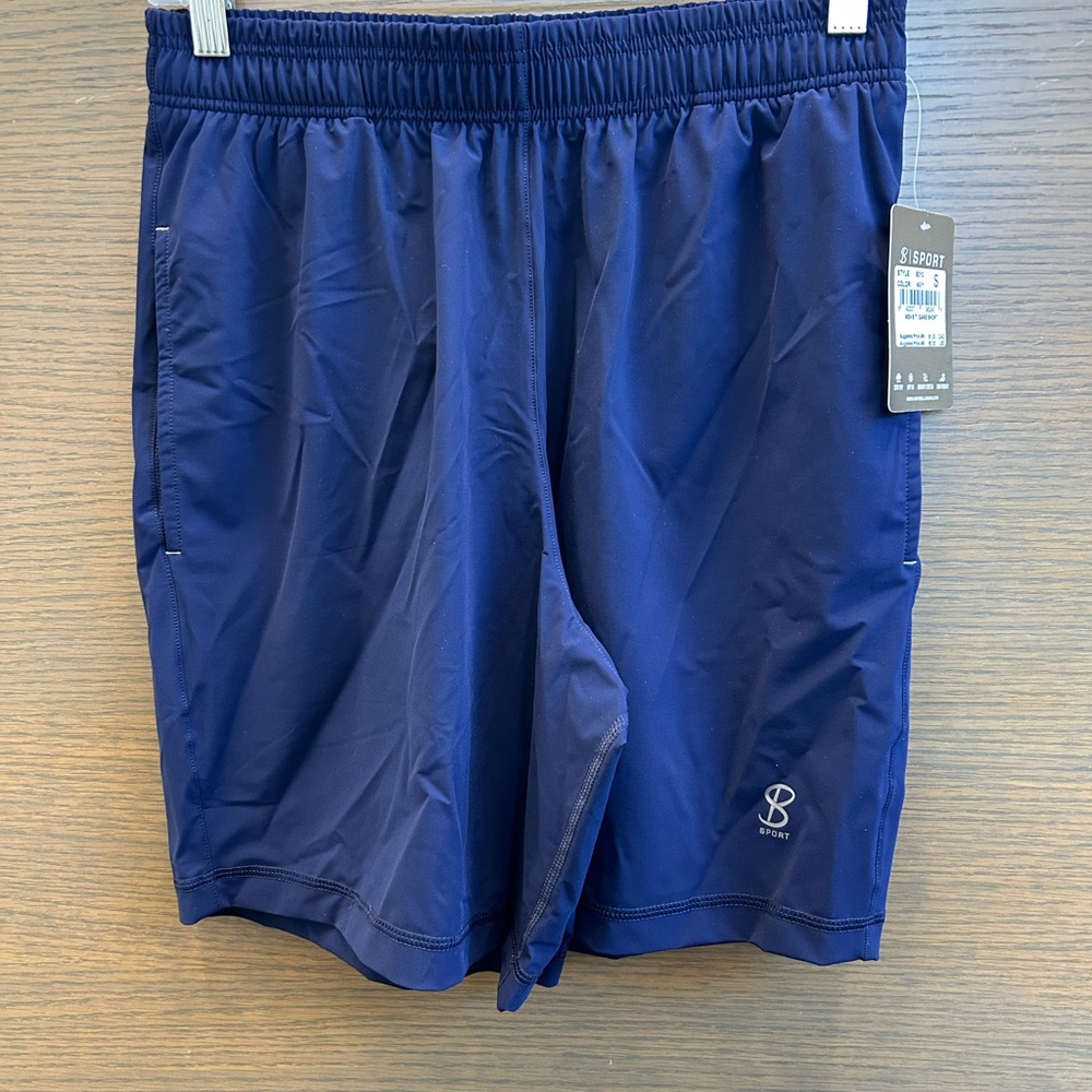 Men's Blue Shorts